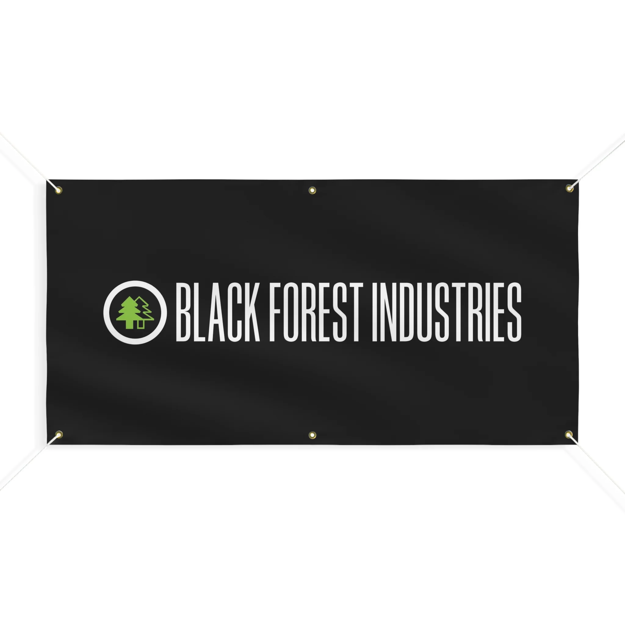 BFI Logo Vinyl Banner