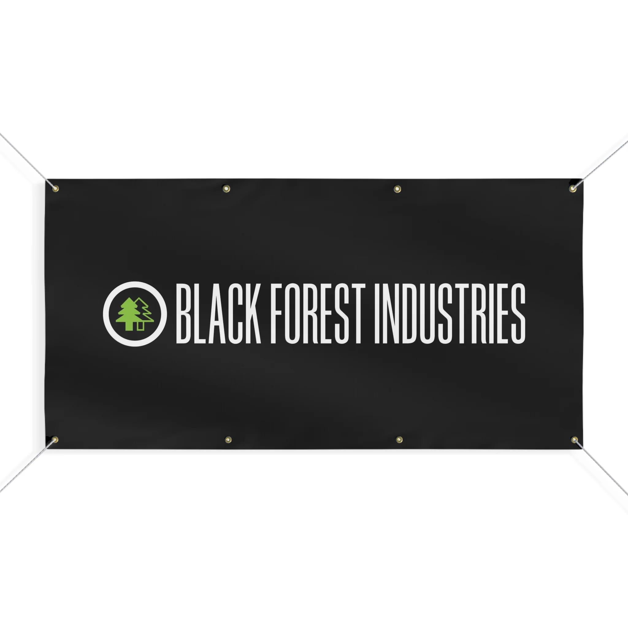 BFI Logo Vinyl Banner - Image 2