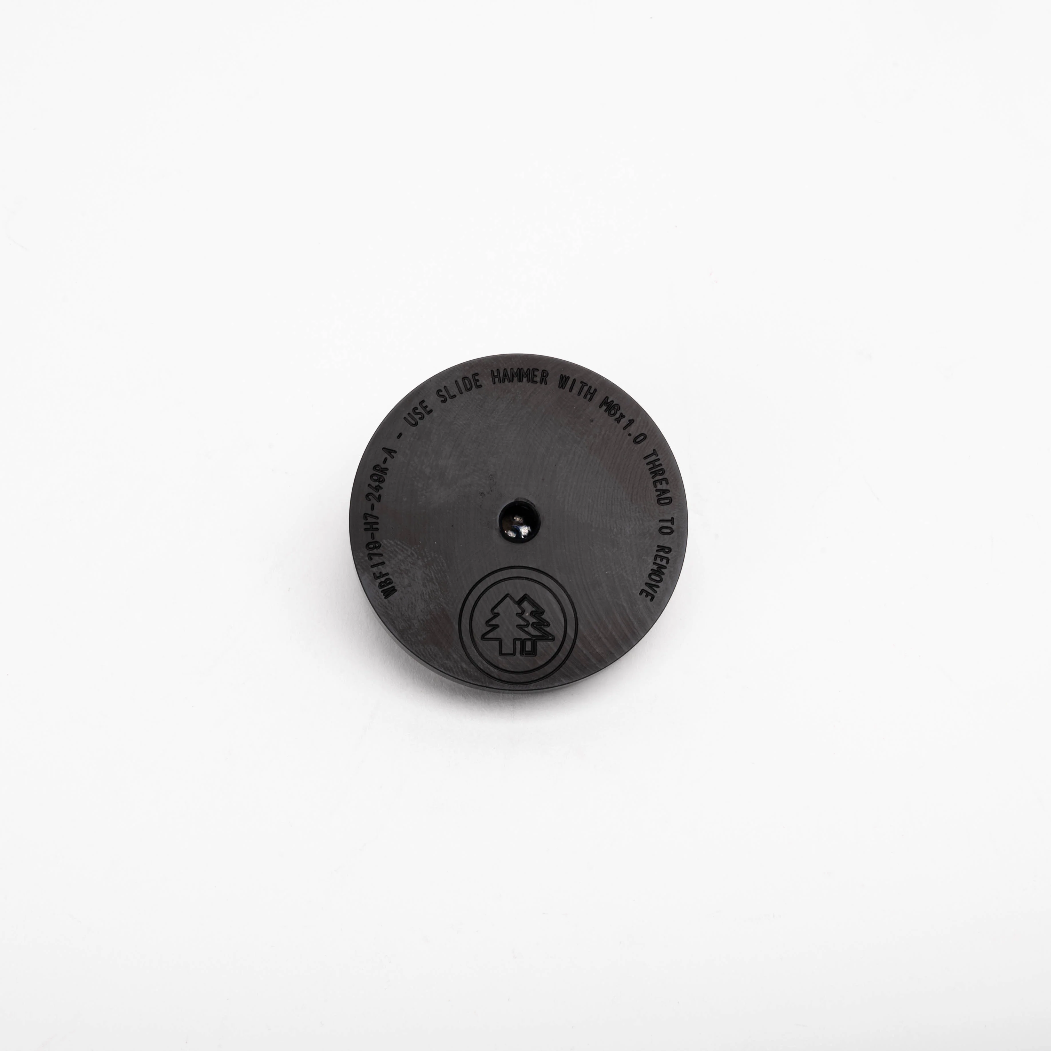 BFI Low-Profile Rear Dust Cap for FWD Transverse VW/Audi - Image 3