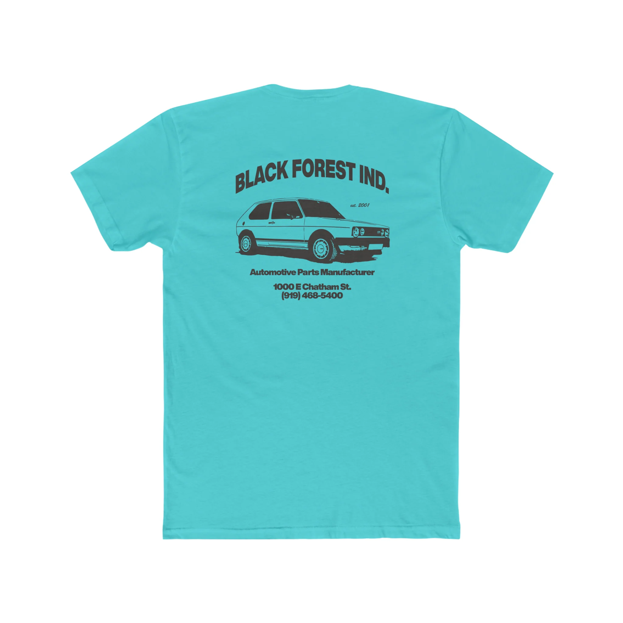 BFI Men's Mk1 Garage Tee