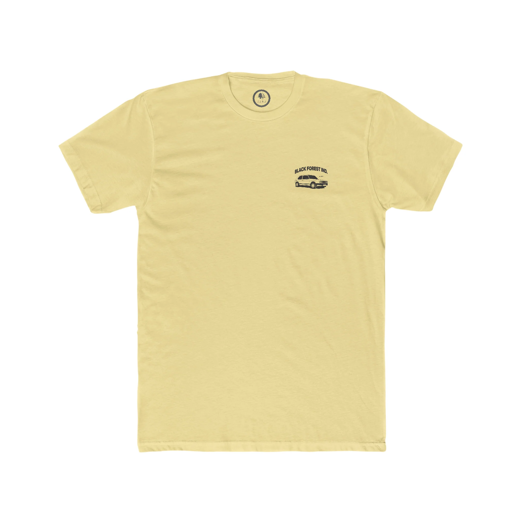 BFI Men's Mk1 Garage Tee - Image 17