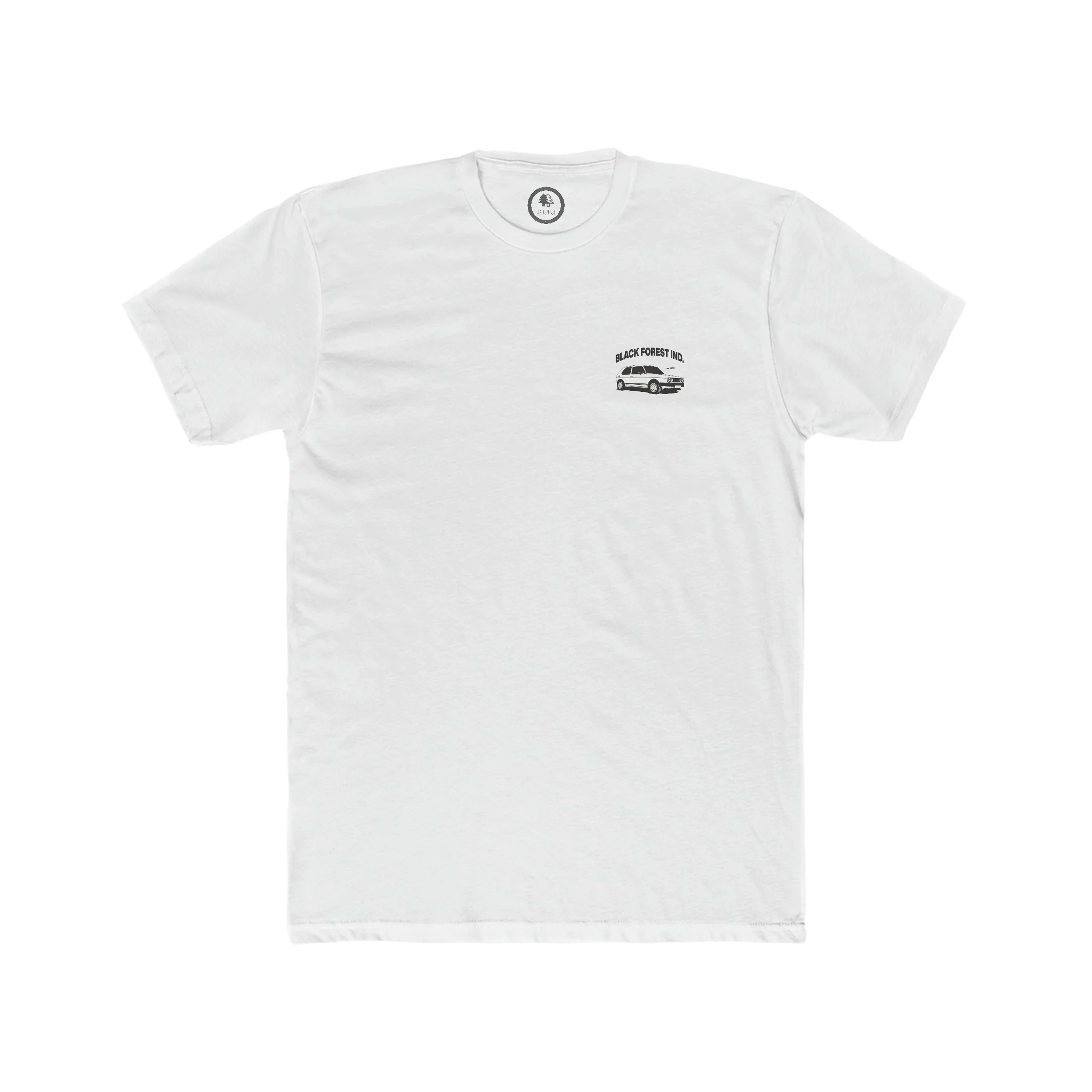 BFI Men's Mk1 Garage Tee - Image 26