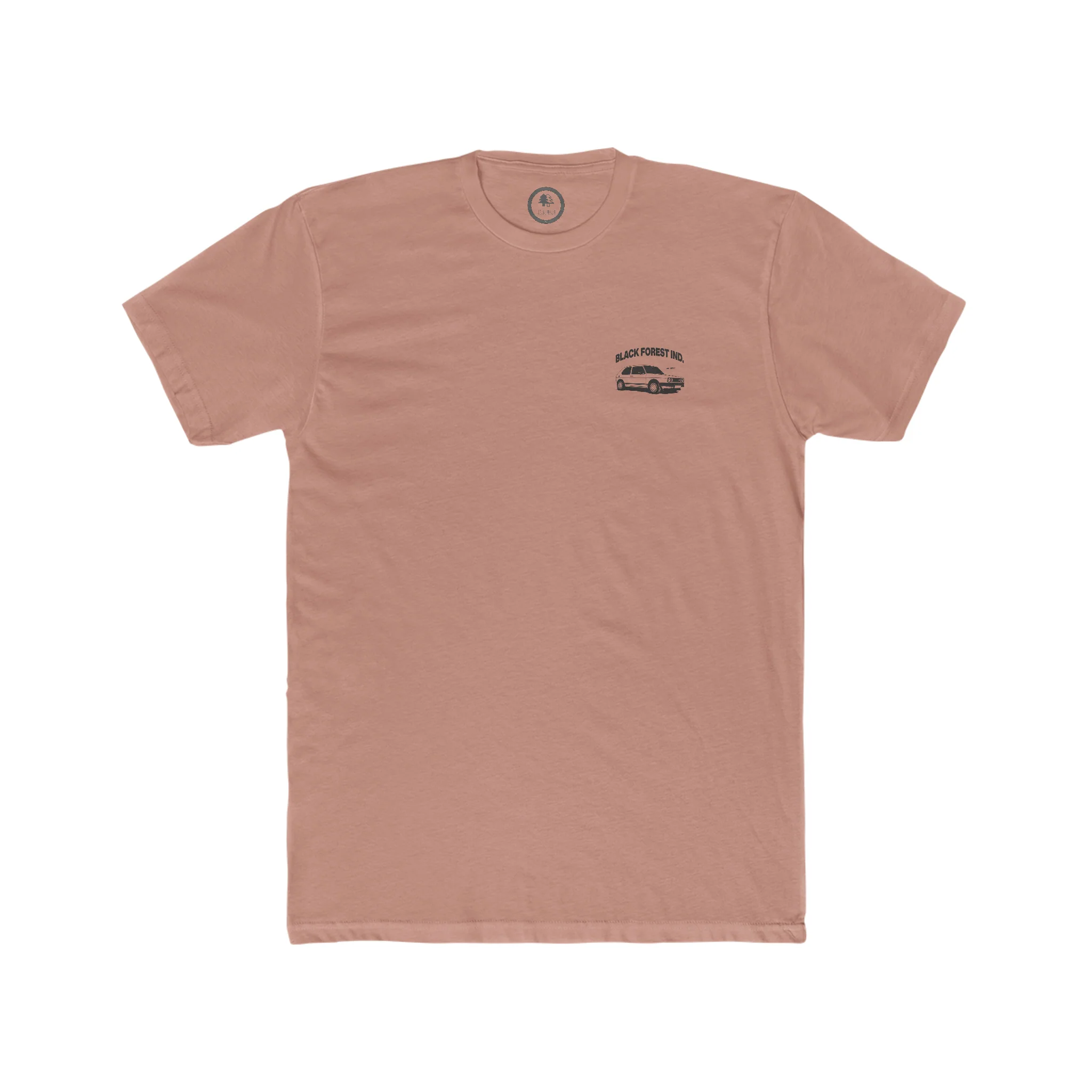 BFI Men's Mk1 Garage Tee - Image 28