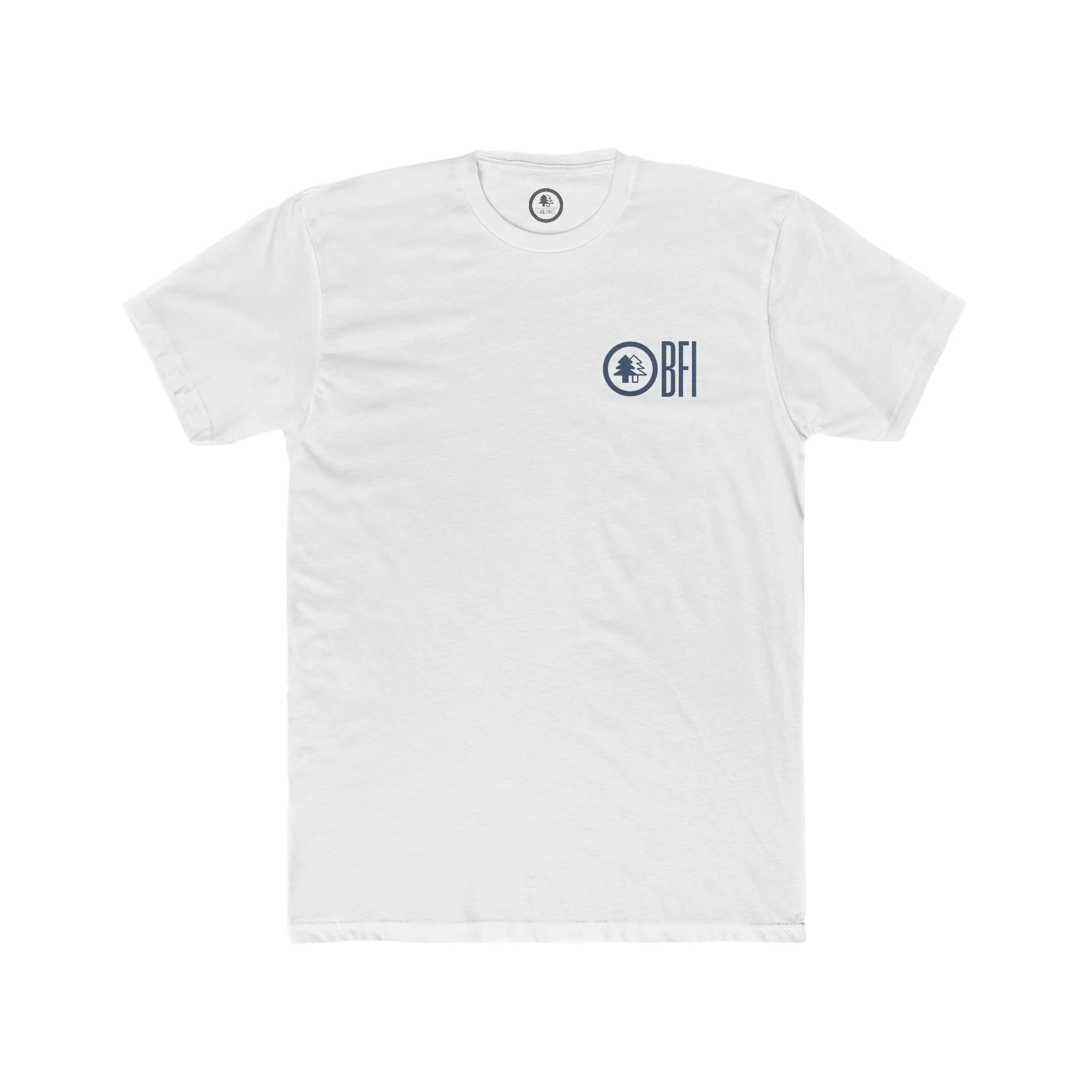 BFI MK2 Fabric Tee - Image 2