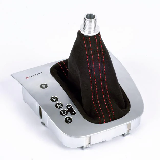 BFI MK5 / MK6 DSG / Automatic Shift Boot (Alcantara) - Image 2