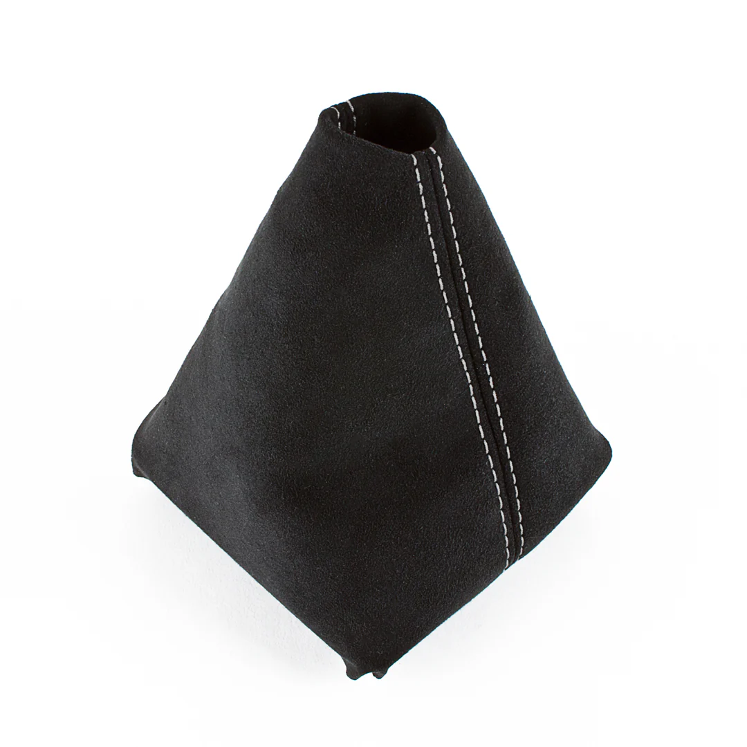 BFI MK6 Jetta Facelift Manual Shift Boot (Alcantara) - Image 4