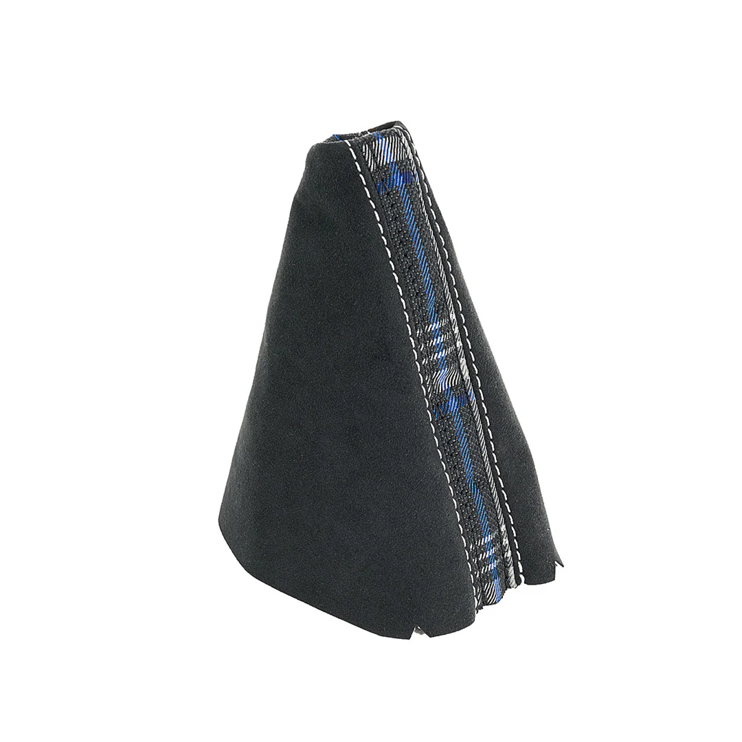 BFI MK7 DSG / Automatic Shift Boot - Clark Plaid Inlay - Image 4