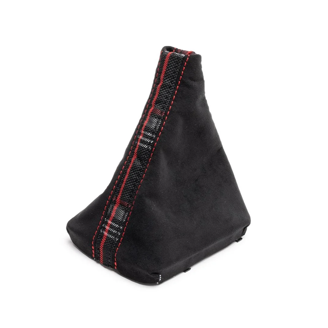 BFI MK7 Manual Shift Boot - Clark Plaid Inlay - Image 2