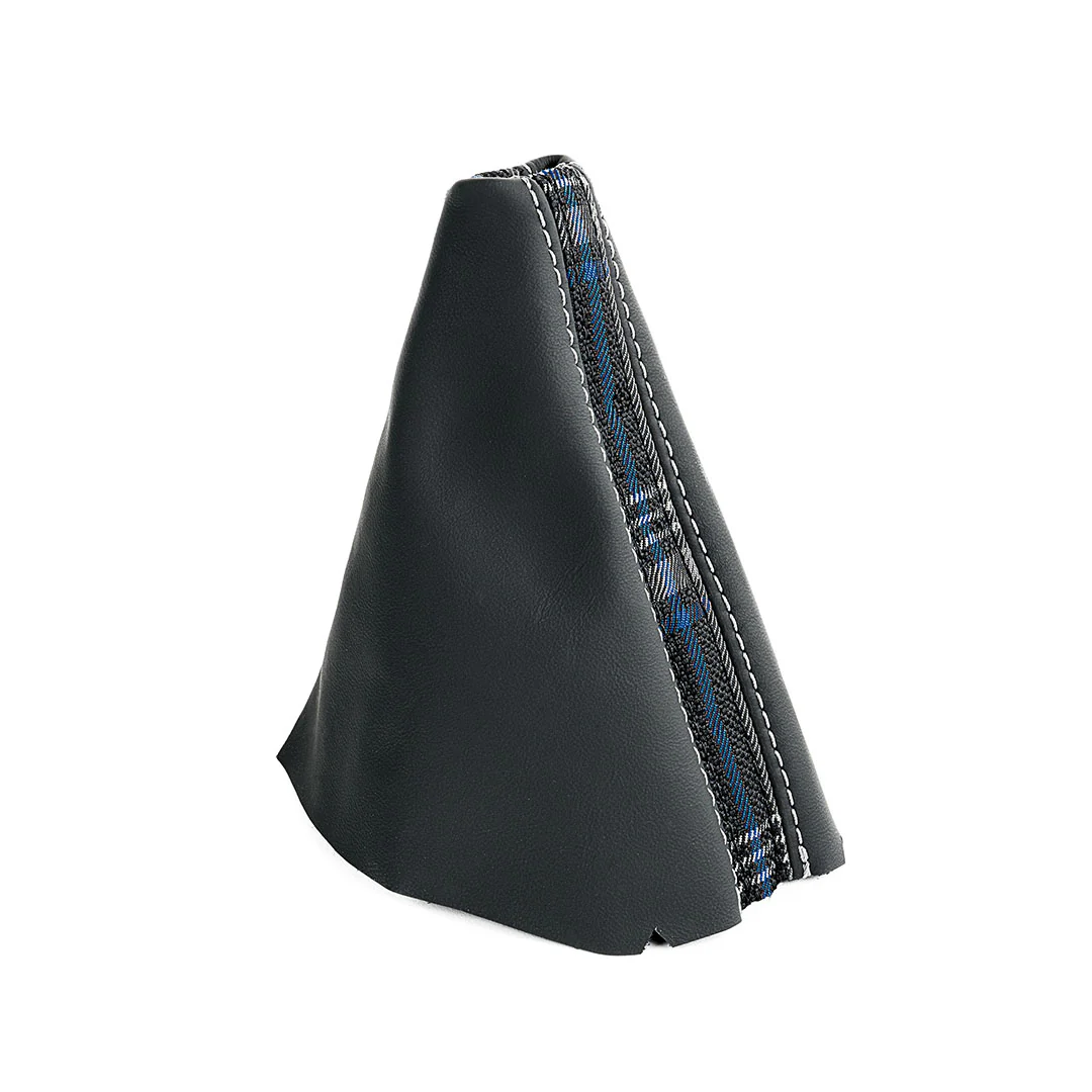 BFI MK7 Manual Shift Boot - Clark Plaid Inlay - Image 4