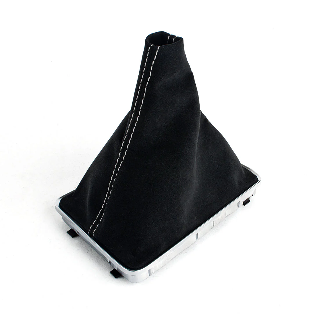 BFI MK7 Jetta Facelift Manual Shift Boot (Leather) - Image 4
