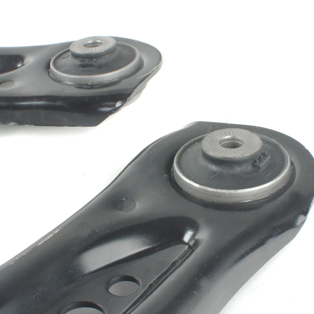 BFI MK7/MQB Control Arms - Solid Rubber Bushings - Image 2