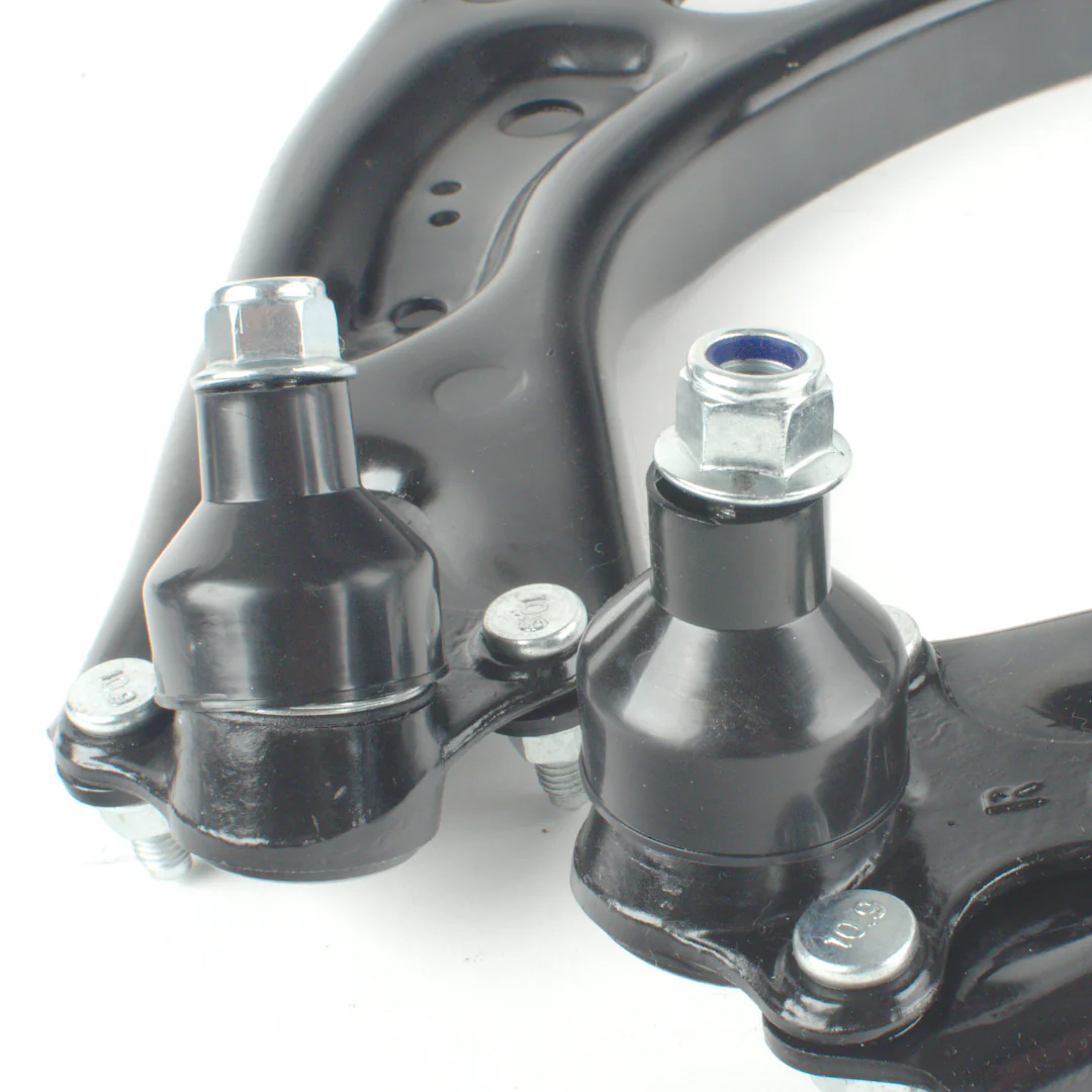 BFI MK7/MQB Control Arms - Solid Rubber Bushings - Image 4