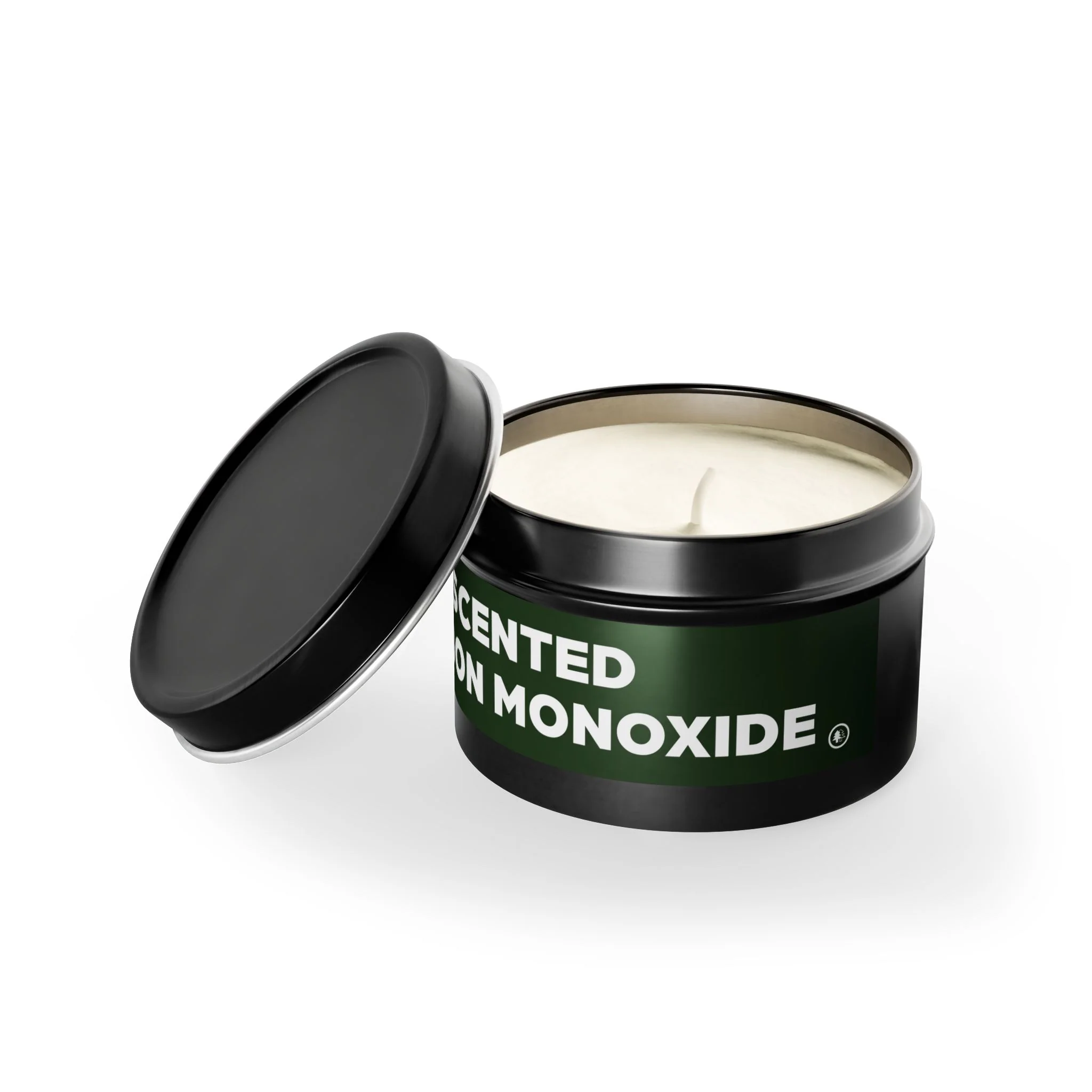 BFI Pine Scented Carbon Monoxide Candle - Image 45