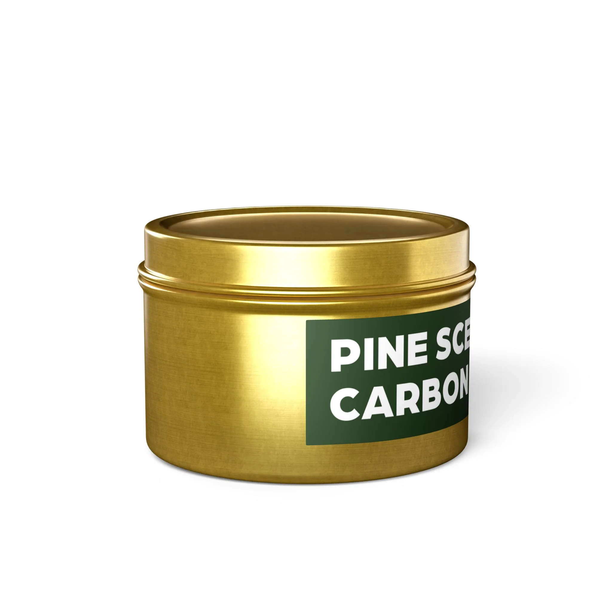 BFI Pine Scented Carbon Monoxide Candle - Image 46