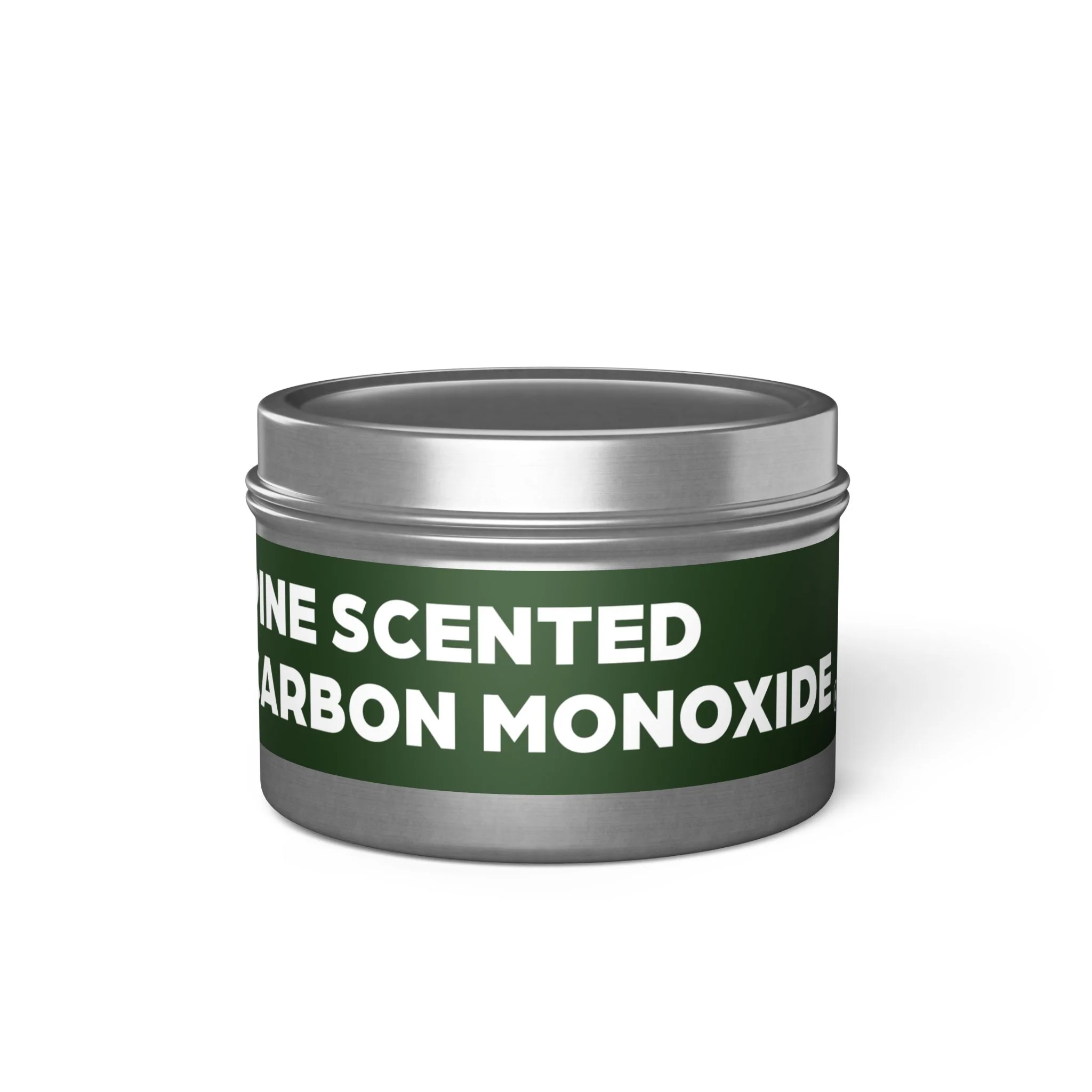 BFI Pine Scented Carbon Monoxide Candle - Image 6