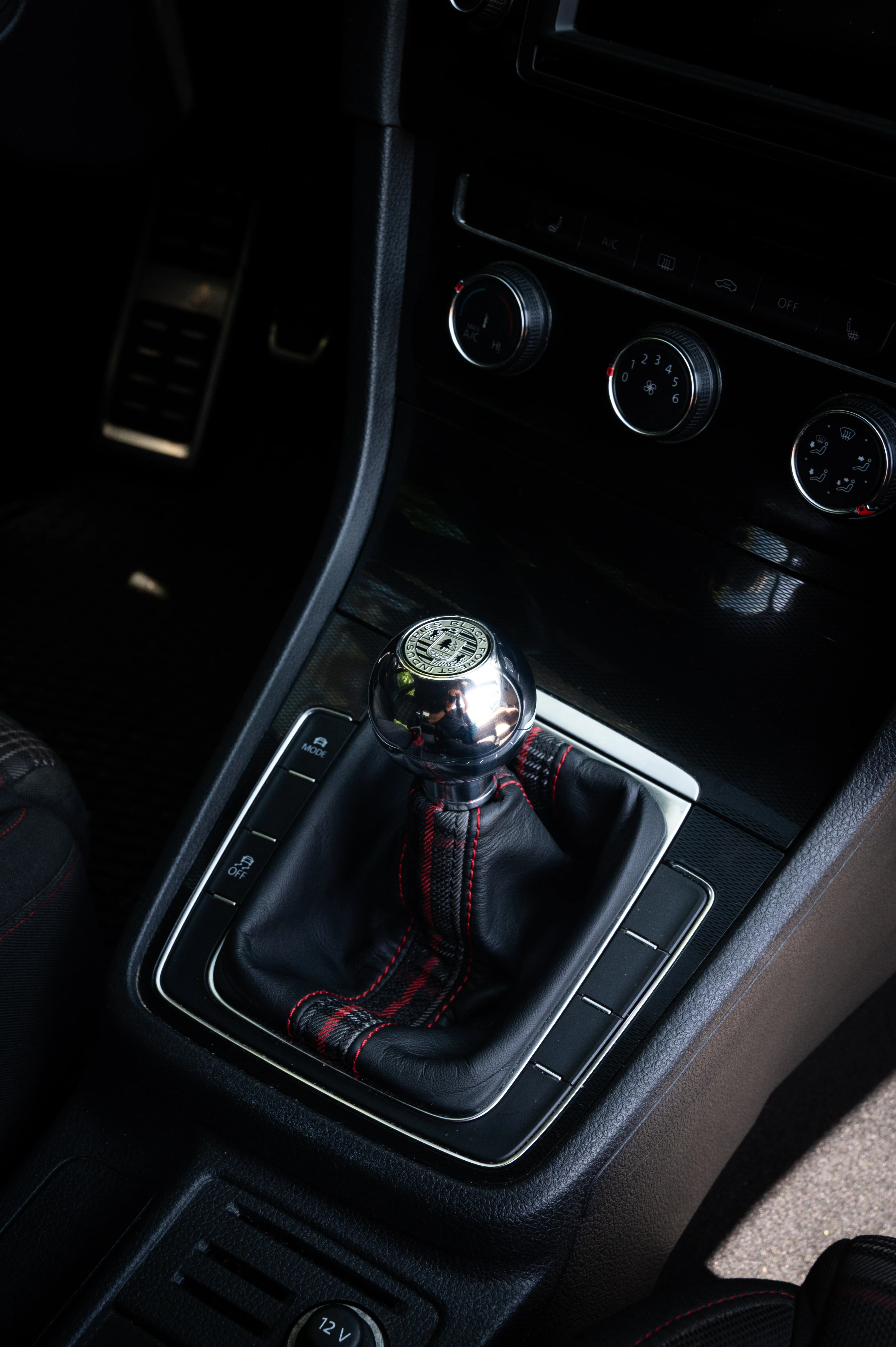 BFI Polished Shift Knob Add-On - Image 4