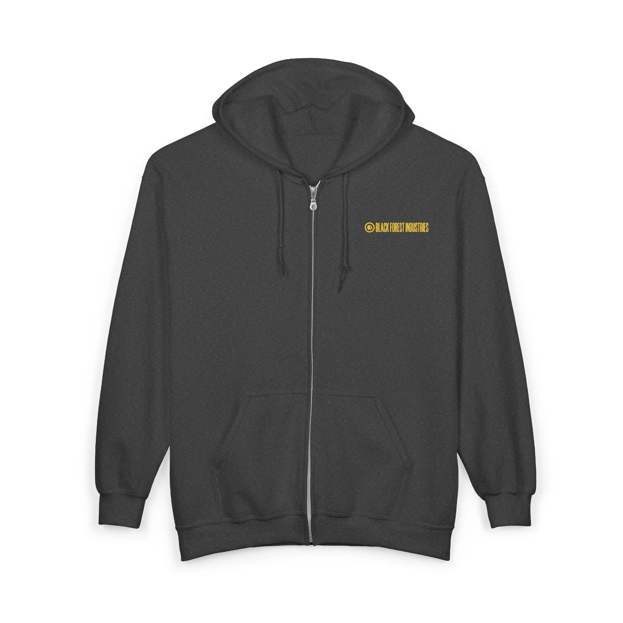 BFI Trophy Zip-Up Hoodie - Image 11