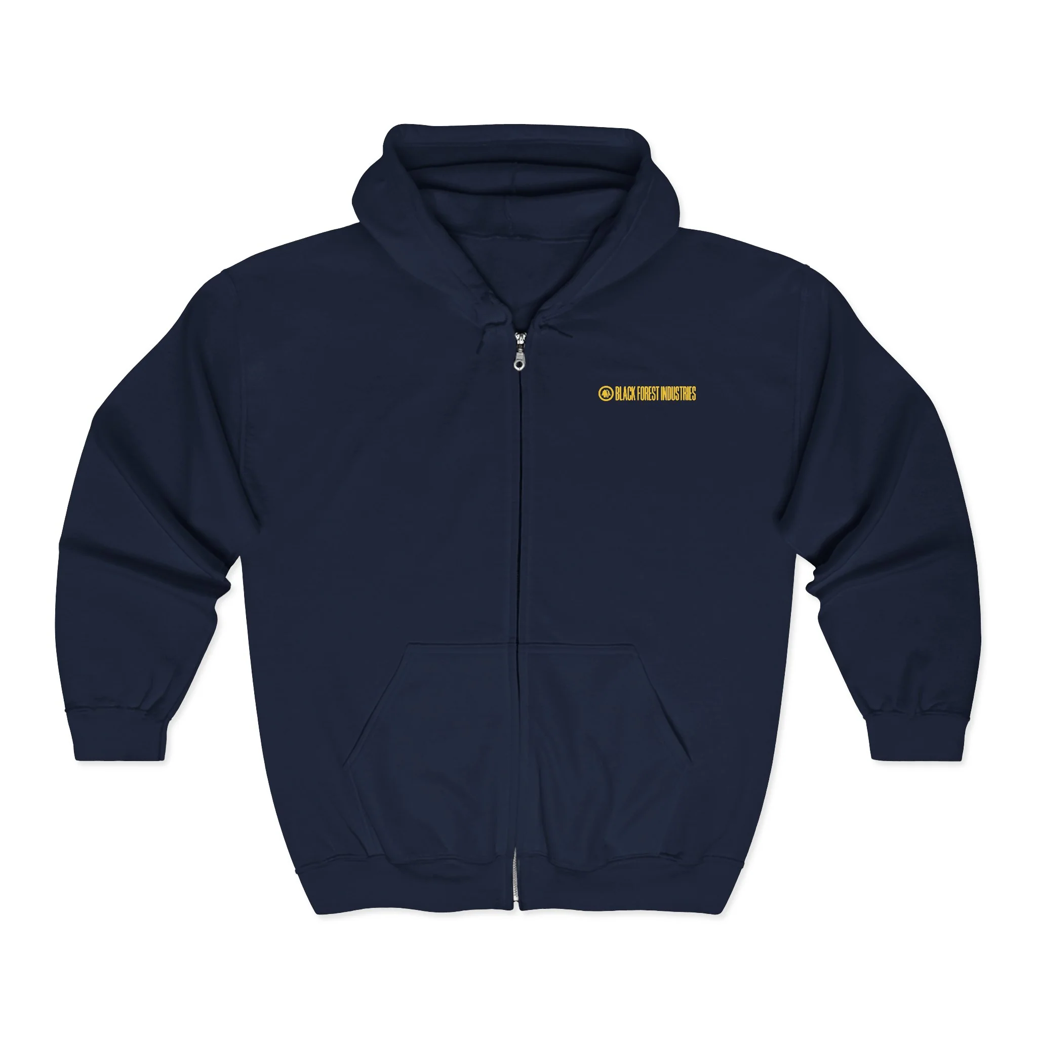 BFI Trophy Zip-Up Hoodie - Image 4
