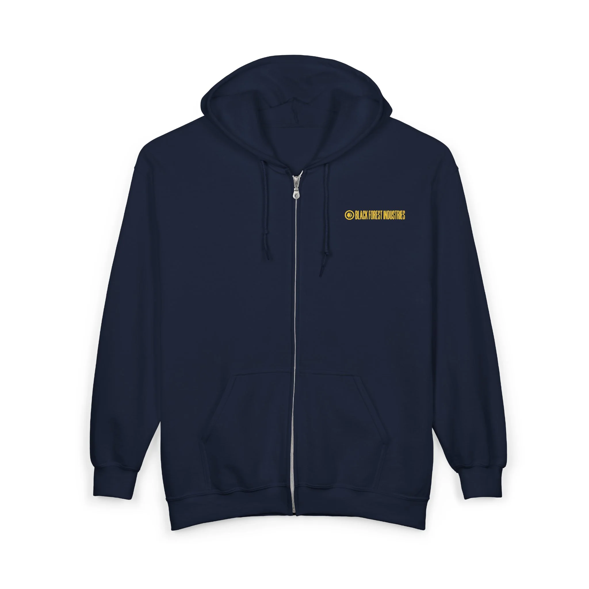 BFI Trophy Zip-Up Hoodie - Image 5