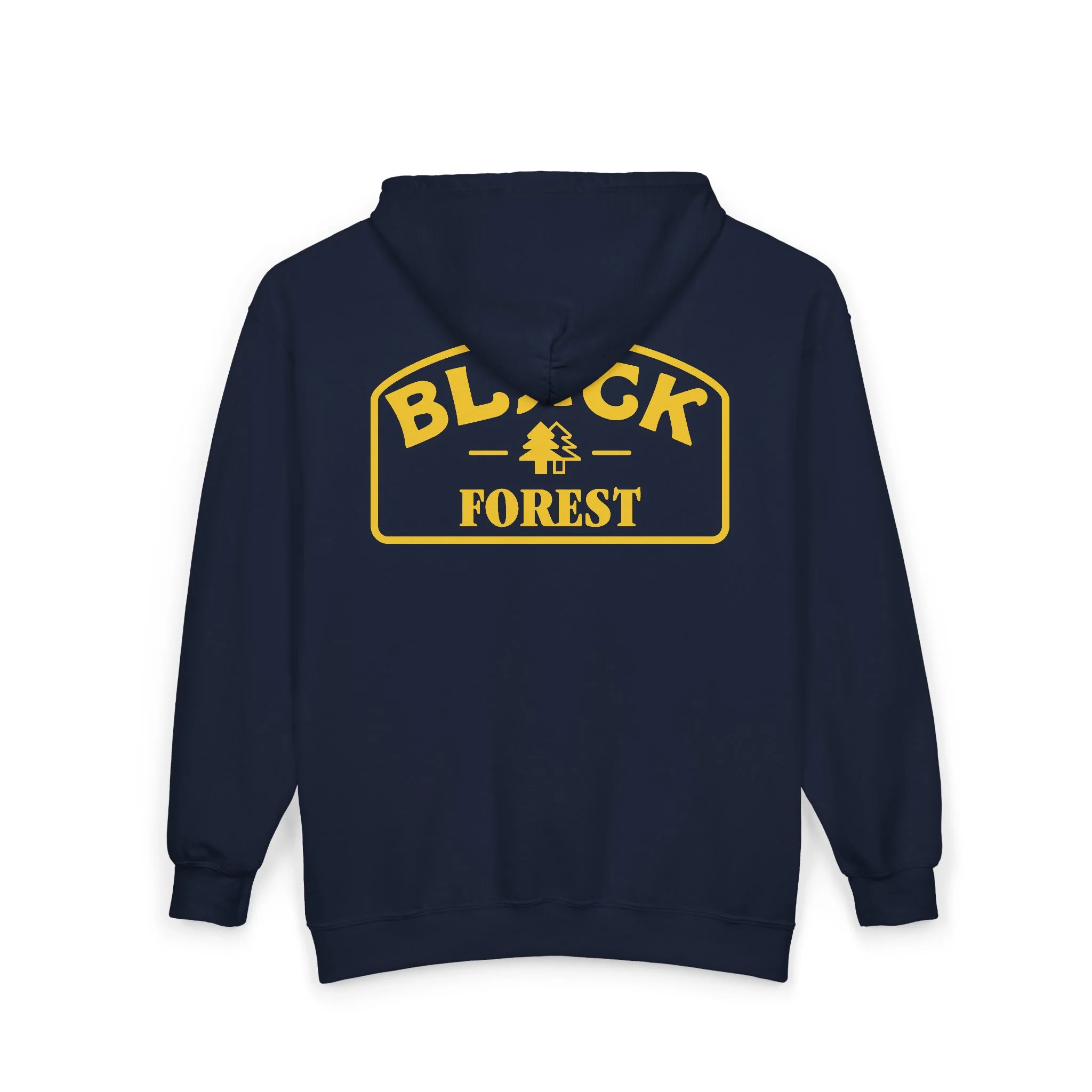 BFI Trophy Zip-Up Hoodie - Image 6