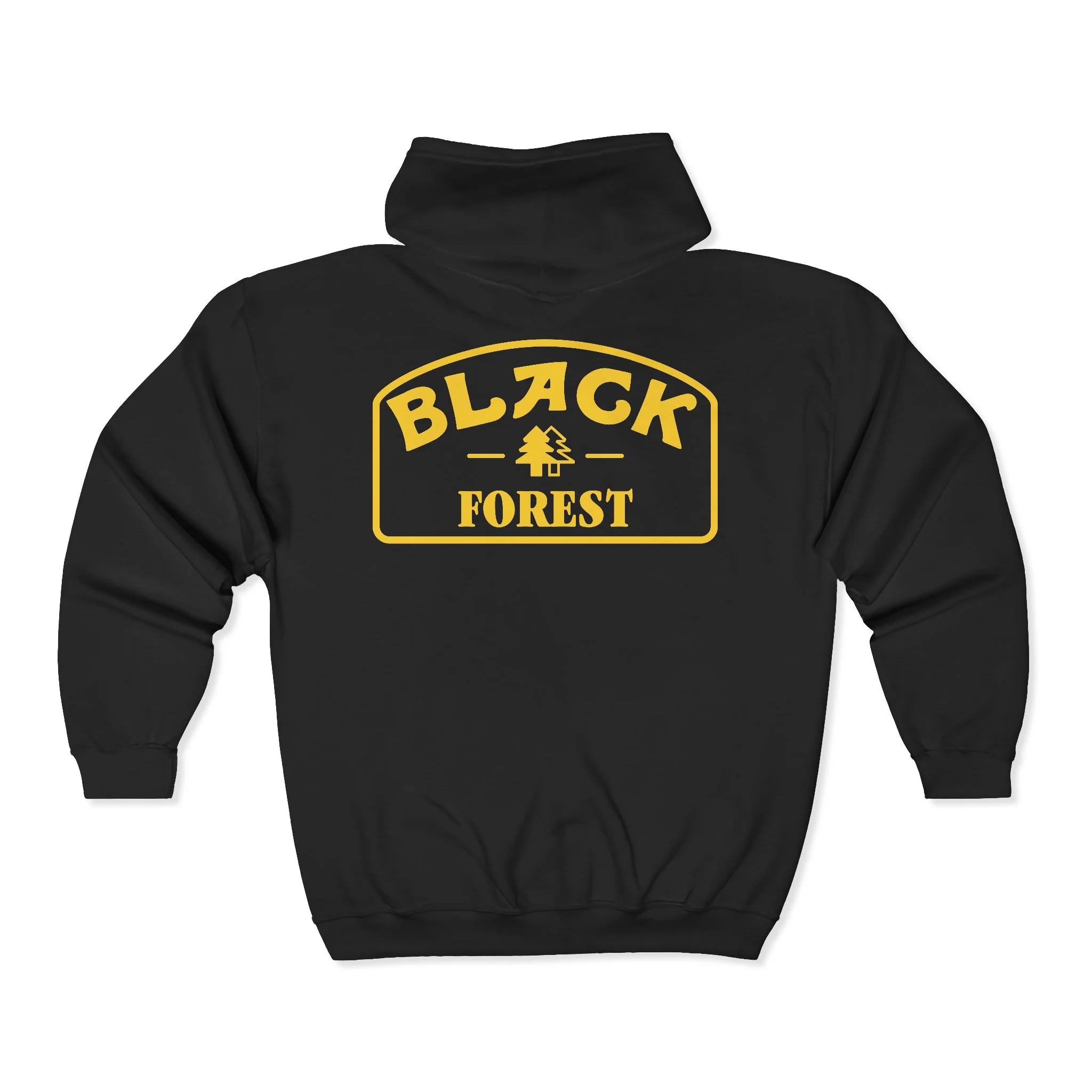 BFI Trophy Zip-Up Hoodie - Image 7