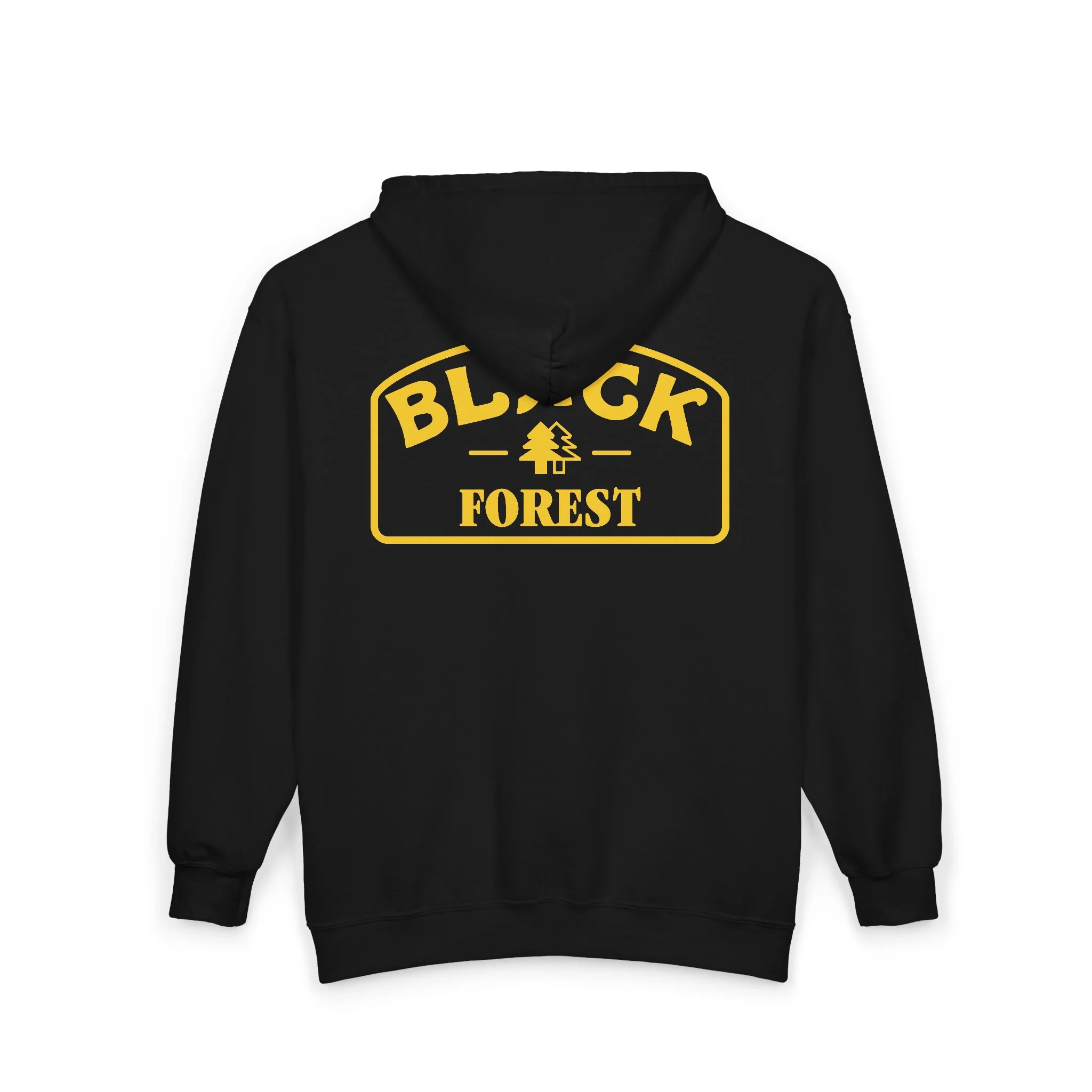 BFI Trophy Zip-Up Hoodie - Image 9