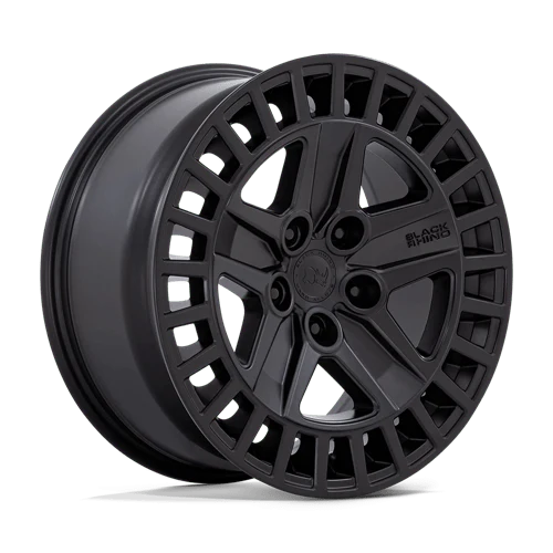 Black Rhino ALSTON 18X8.5 5X120 ET25 MATTE BLACK