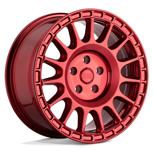 Black Rhino SANDSTORM 15X7 5X100 ET15 CANDY RED