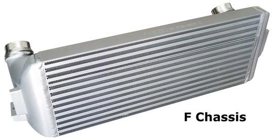 BMS F2x/F3x N55 Replacement Intercooler