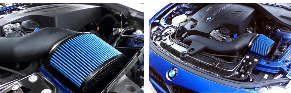 BMS F30 N55 Performance Intake - Image 2