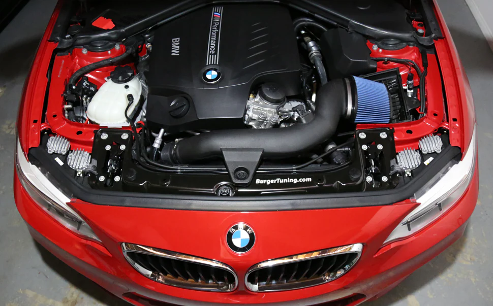 BMS F30 N55 Performance Intake - Image 4
