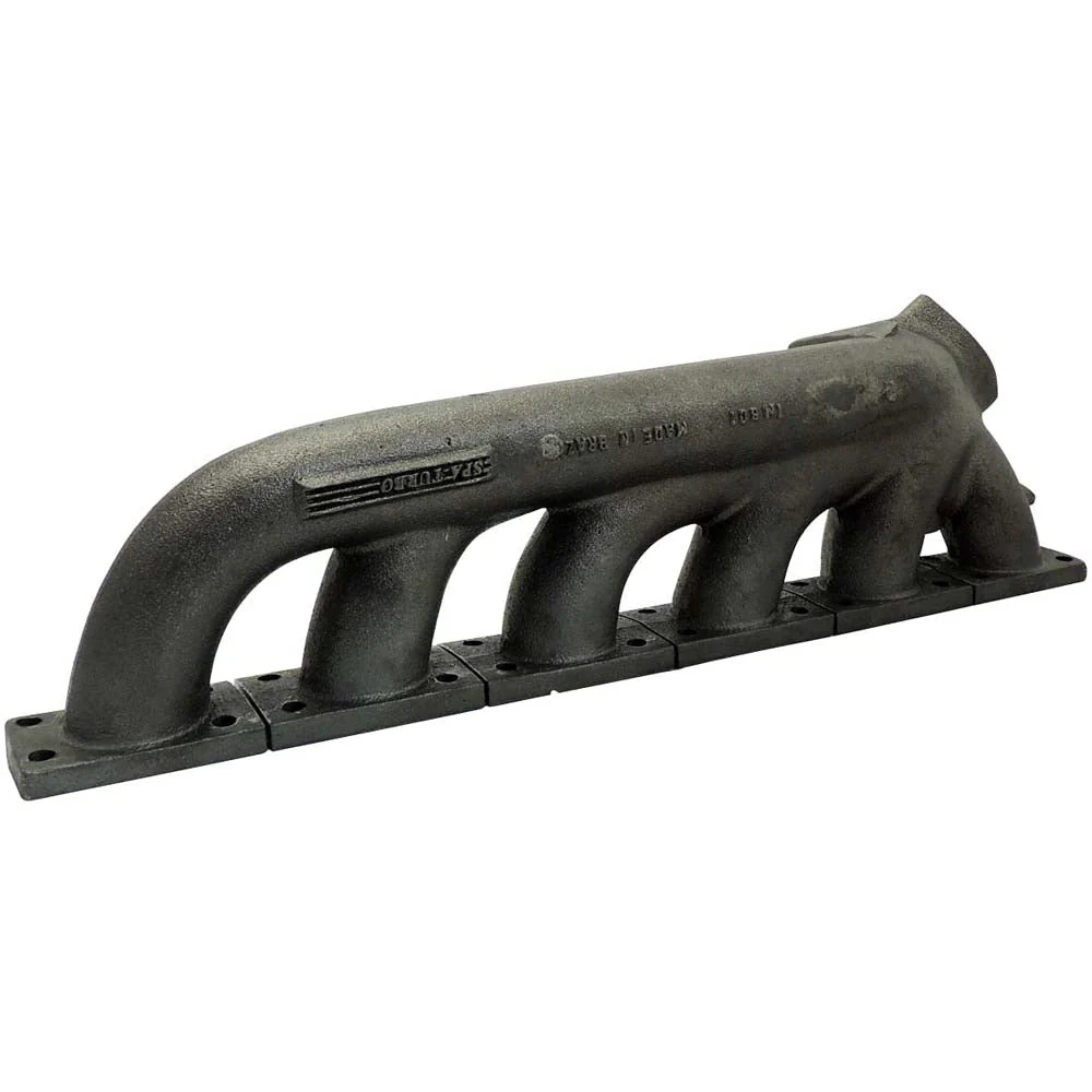 SPA TURBO BMW E36 M3 S50 TU M5X Turbo Exhaust Manifold - TMB01 + Turbo Motor Mount - Image 3