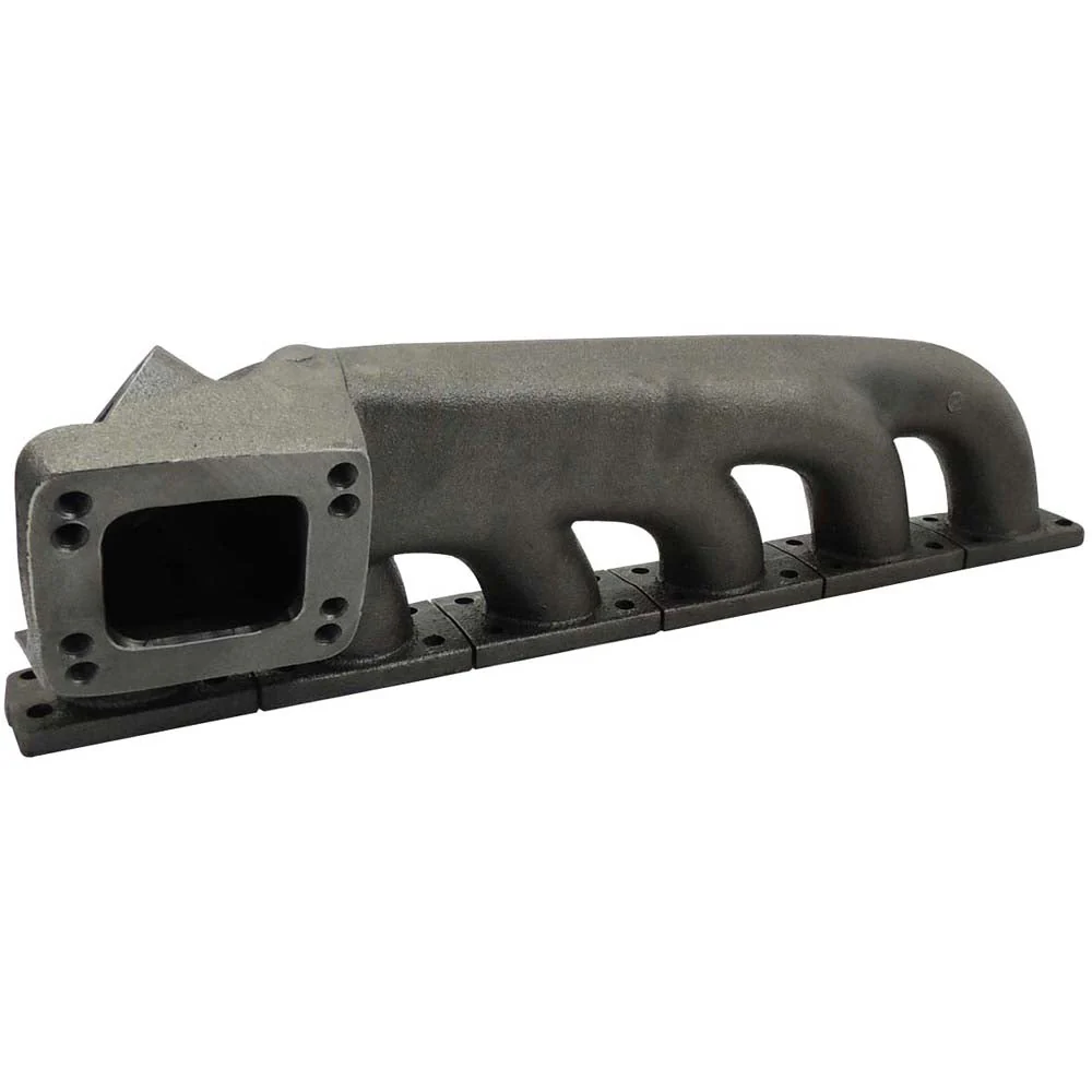 SPA TURBO BMW E36 M3 S50 TU M5X Turbo Exhaust Manifold + WASTEGATE MOUNT WG 2 BOLT MOUNT + COMETIC WASTEGATE FLANGE GASKET - Image 2