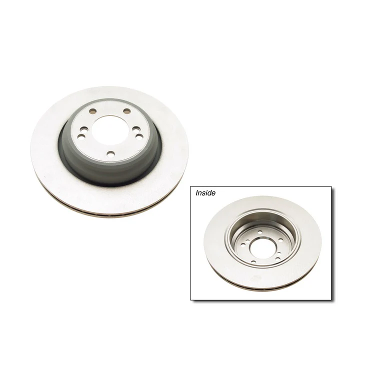 BMW E46 M3/E39 M5 OEM Replacement Rear Brake Rotor
