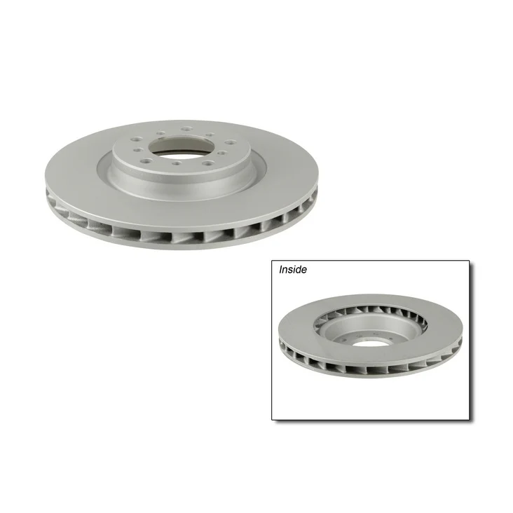 BMW E46 M3 OEM Replacement Front Brake Rotor (Left)