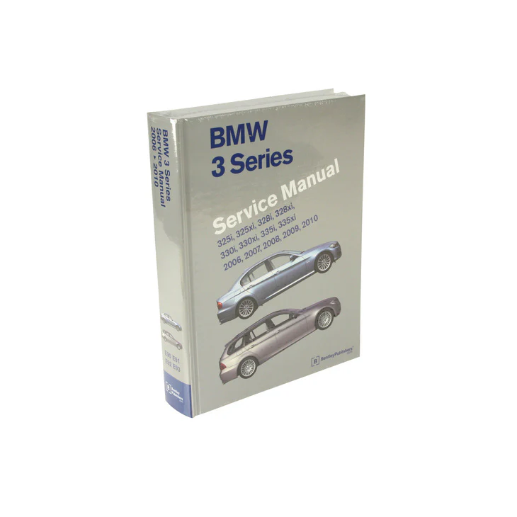 BMW E90 Bentley Repair Manual