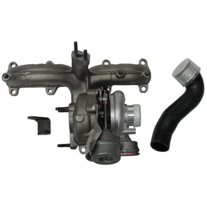 Borg Warner TDI Turbocharger (Early-ALH)