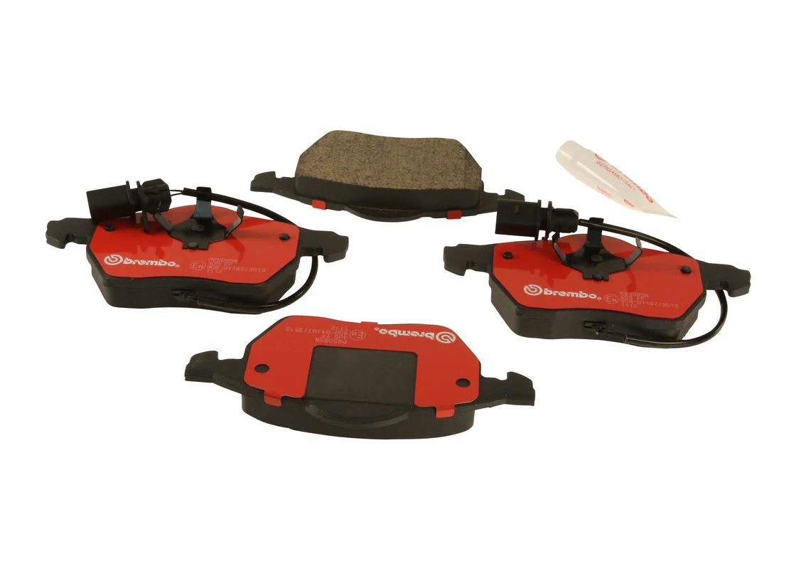 Brembo Ceramic Brake Pads (Front)