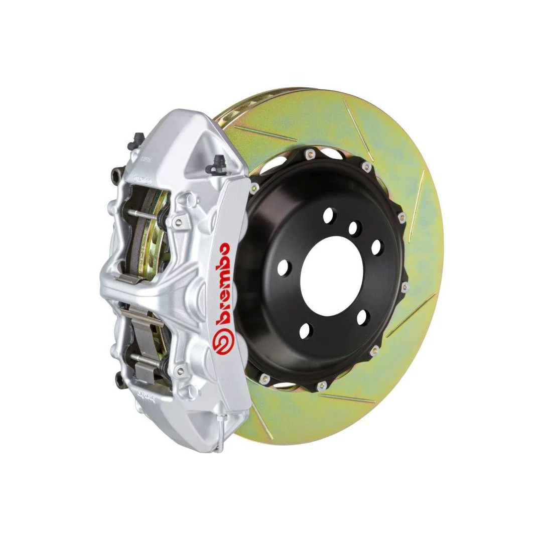Brembo GT 380mm Front Brake Kit For Audi B8 - Image 12