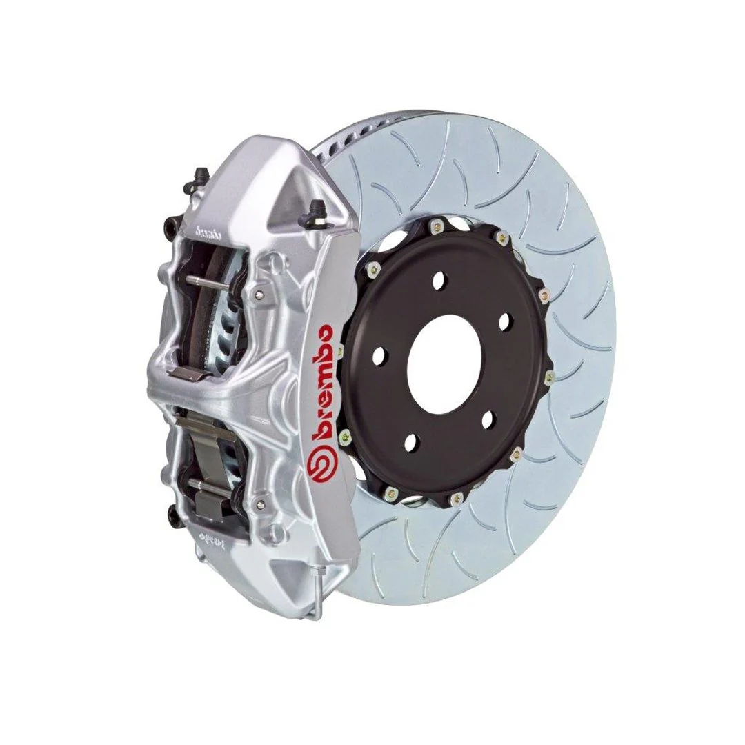 Brembo GT 380mm Front Brake Kit For Audi B8 - Image 6