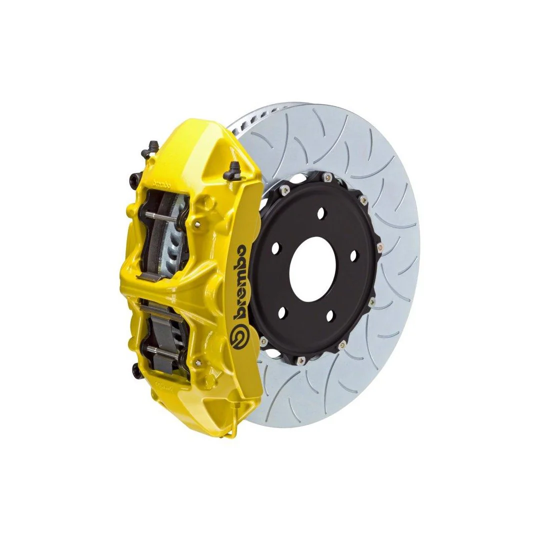 Brembo GT 380mm Front Brake Kit For Audi B8 - Image 7