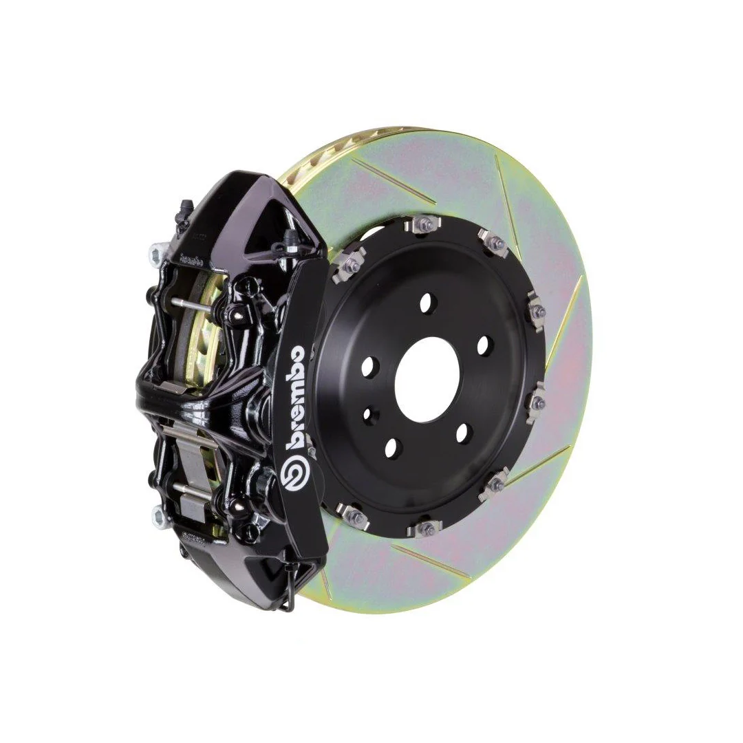 Brembo GT 380mm Front Brake Kit For Audi B8 - Image 9