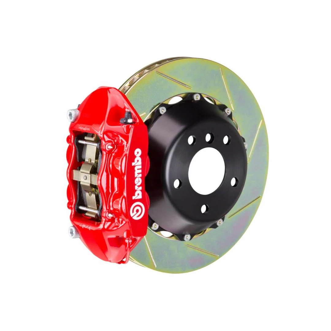 Brembo GT 380mm Rear Brake Kit for Audi B8 - Image 5