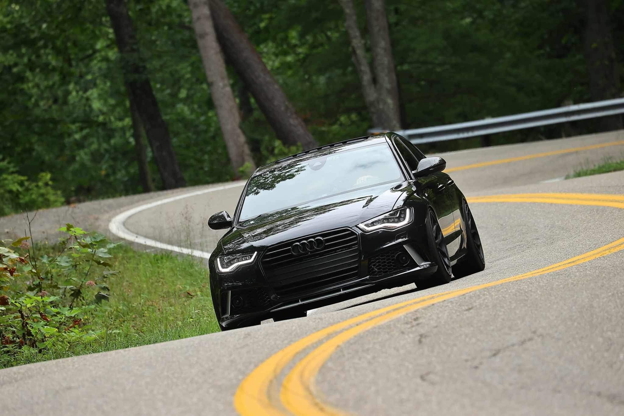 Jackal Motorsports C6/C7 A6/A7 3.0TFSI Tune