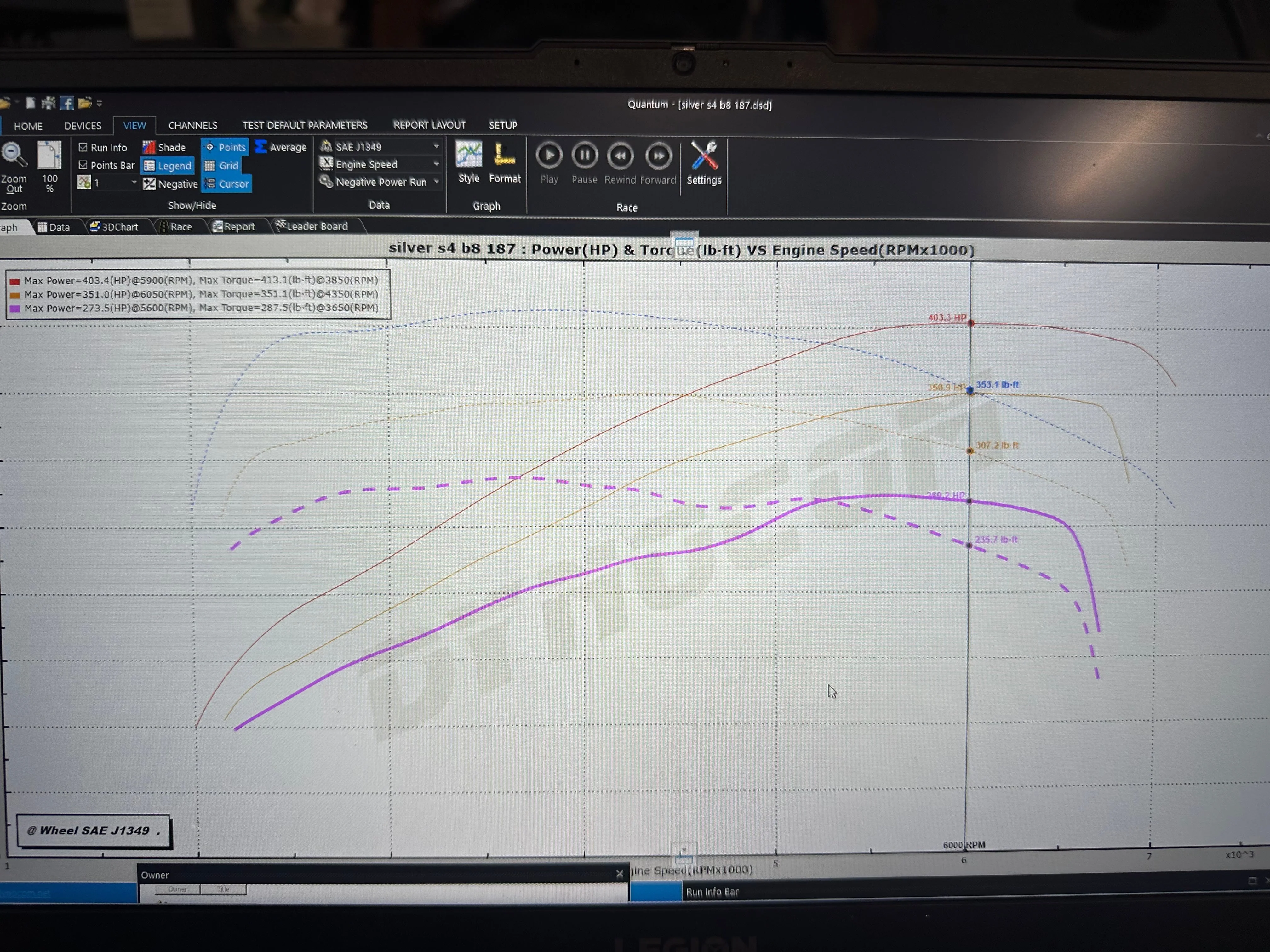 Jackal Motorsports C6/C7 A6/A7 3.0TFSI Tune - Image 3