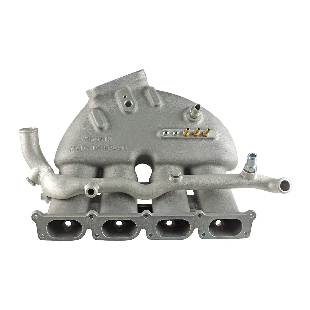 SPA TURBO Cast Aluminum Intake Manifold for longitudinal VW/AUDI 1.8T with 4 injectors Fuel Rail Kit (without throttle bolt holes) - PRE SALE - Image 3