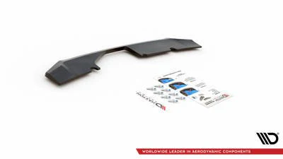 MAXTON DESIGN CENTRAL REAR SPLITTER AUDI RS6 C8 / RS7 C8 (2019-2023) - Image 5