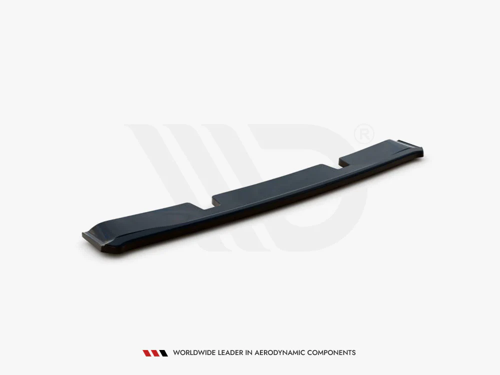 CENTRAL REAR SPLITTER VW GOLF MK8 GTI (2020-)