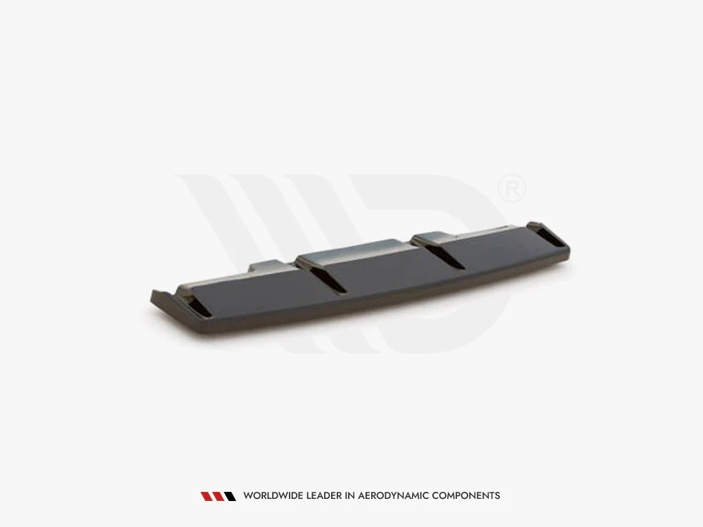 CENTRAL REAR SPLITTER VW GOLF R MK8 (2020-)