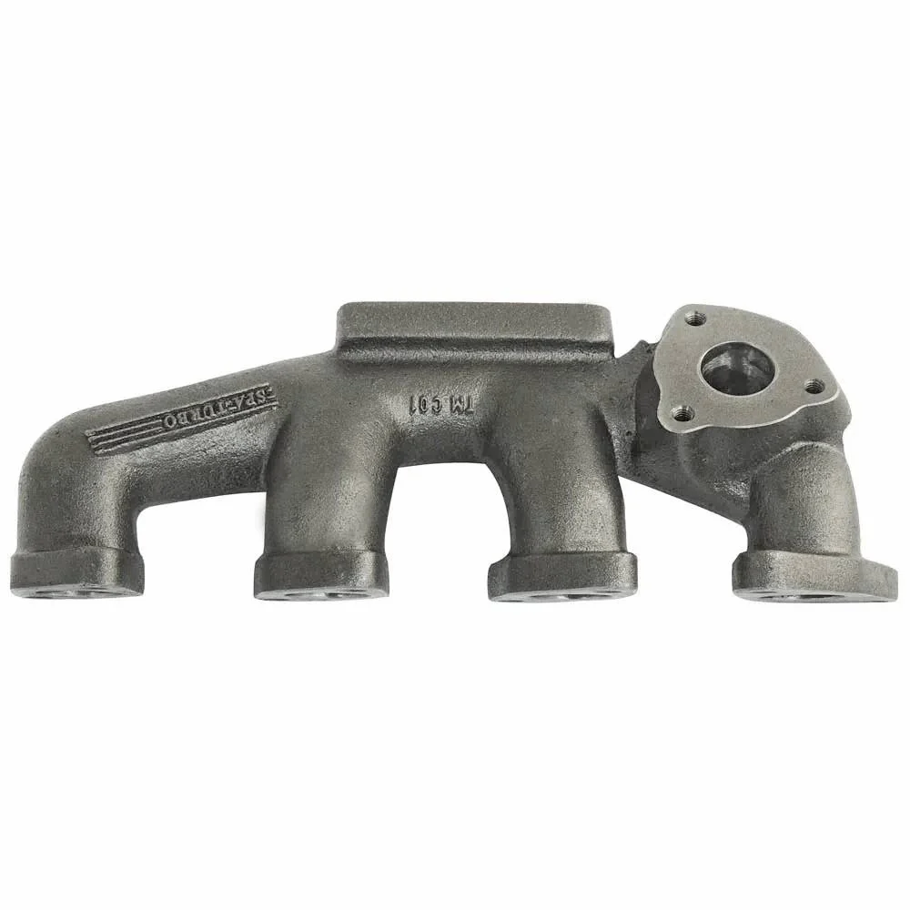 SPA TURBO Chevy Chevette / T1000 1.4L 1.6L turbo manifold - T25 Flange
